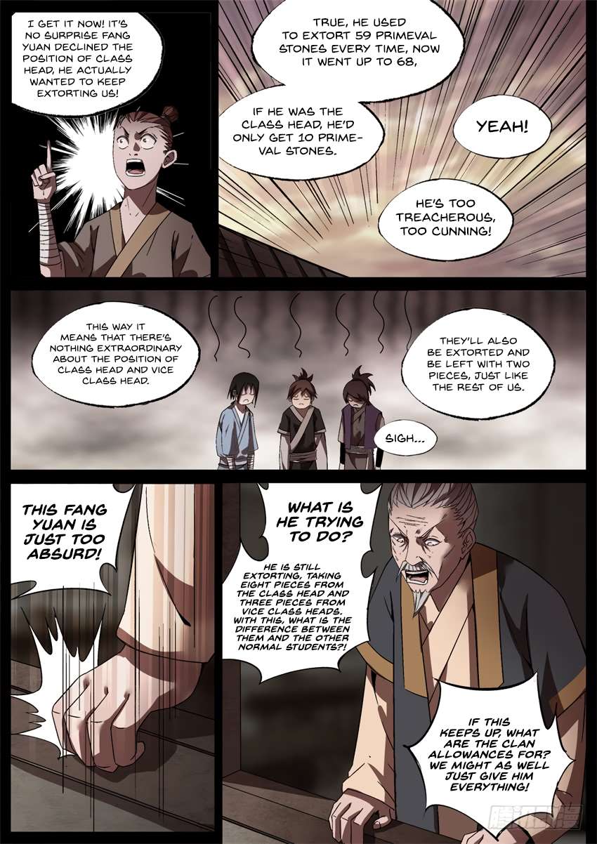 Gu Daoist Master Chapter 46 3